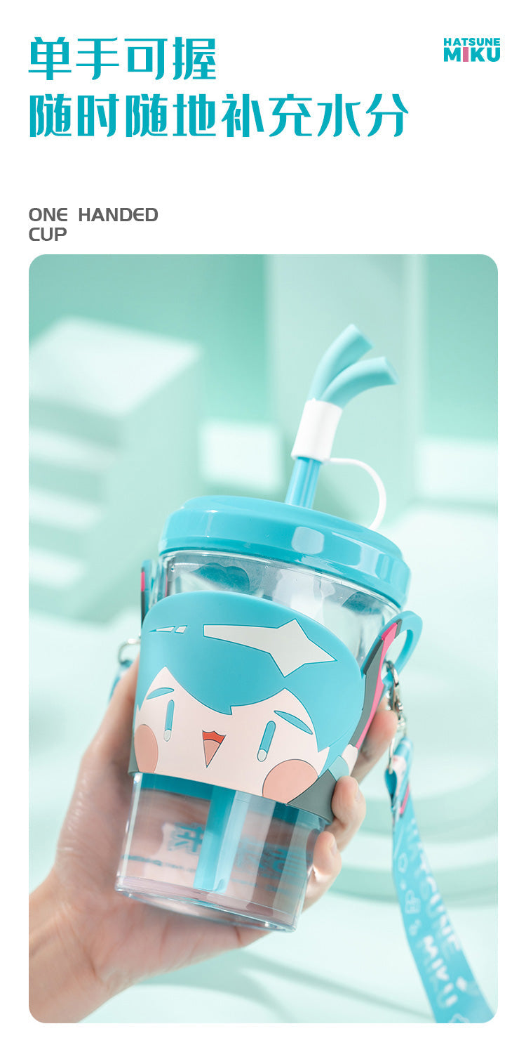 Moeyu Vocaloid Hatsune Miku Vitality Drink Cup - Kanako.store