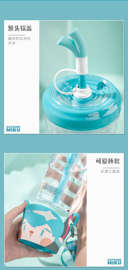 Moeyu Vocaloid Hatsune Miku Vitality Drink Cup - Kanako.store