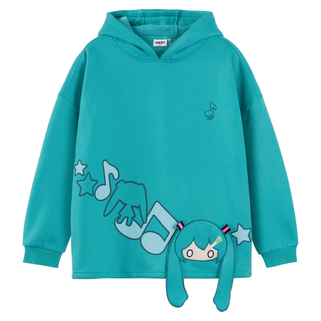 Hatunse Miku hoodie-Moeyu-Makochan.store