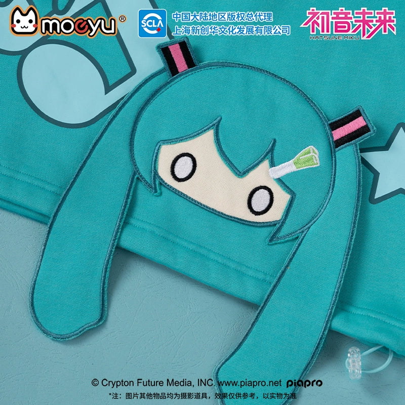Hatunse Miku hoodie-Moeyu-Makochan.store