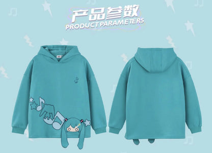 Hatunse Miku hoodie-Moeyu-Makochan.store