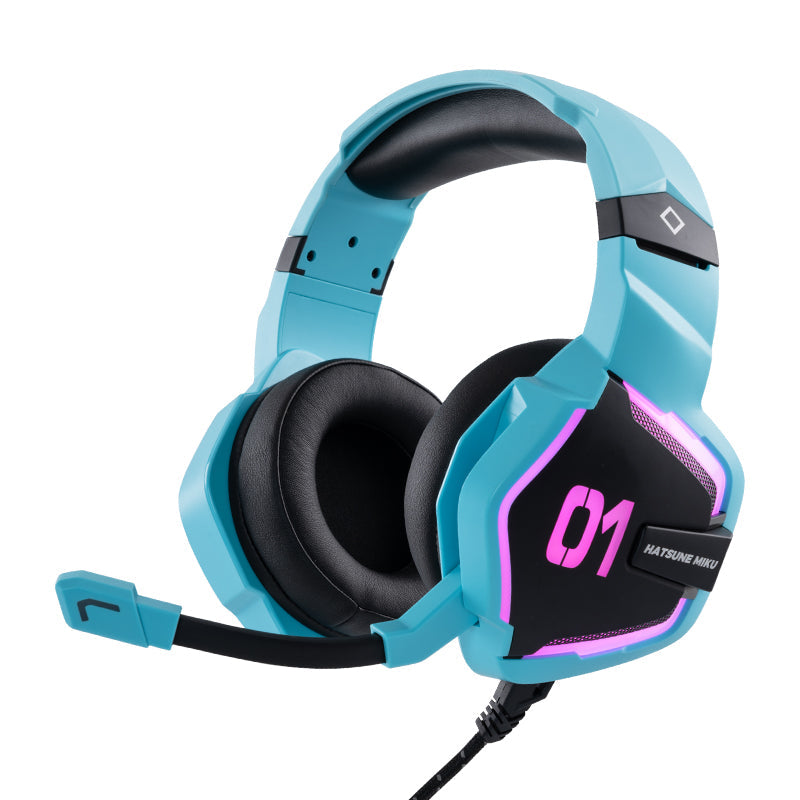 Moeyu: Hatsune Miku: Headset-Moeyu-Makochan.store
