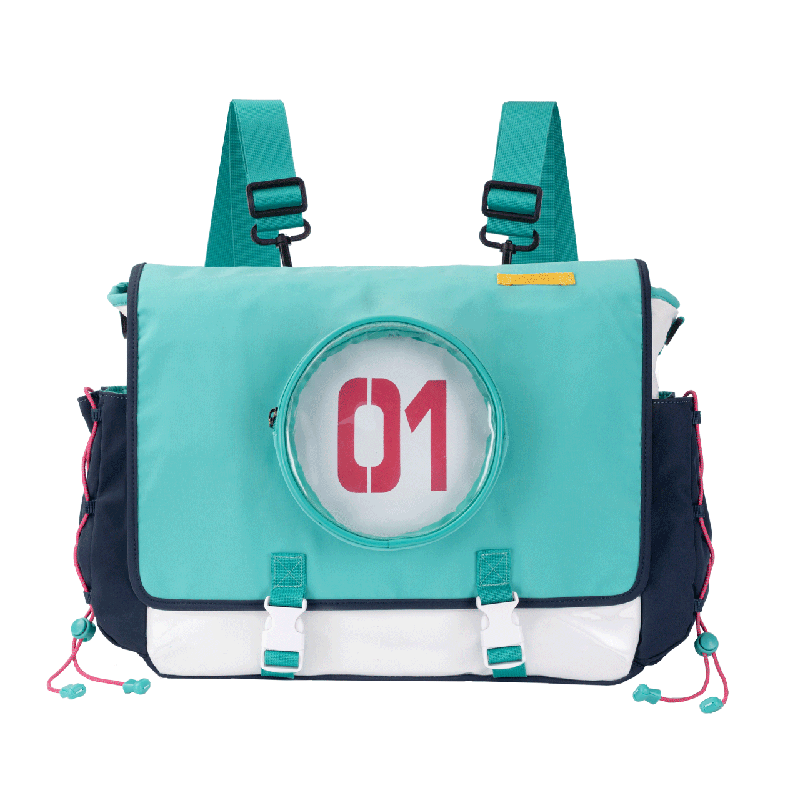 Moeyu: School Bag – Hatsune Miku Edition-Moeyu-Makochan.store