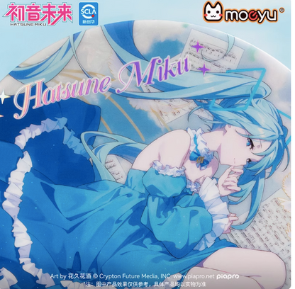 Moeyu Hatsune Miku Sound Dream Series Large Badge - Kanako.store