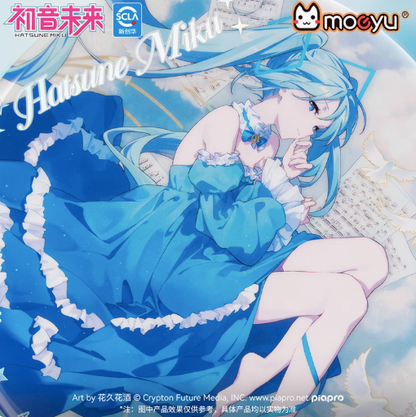 Moeyu Hatsune Miku Sound Dream Series Large Badge - Kanako.store