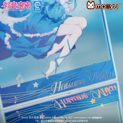 Moeyu Hatsune Miku Sound Dream Series Transparent Card - Kanako.store