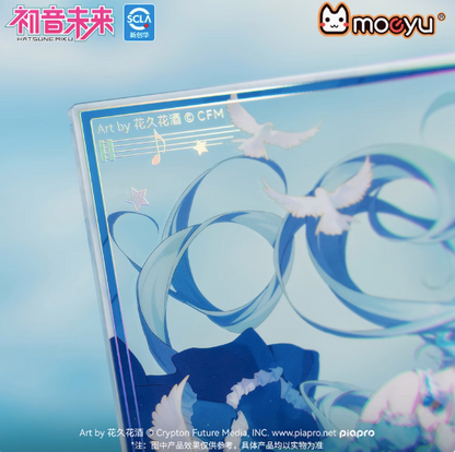 Moeyu Hatsune Miku Sound Dream Series Transparent Card - Kanako.store