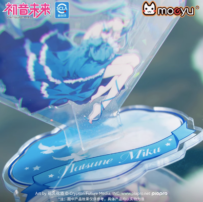 Moeyu Hatsune Miku Sound Dream Series Acrylic Scene Stand - Kanako.store