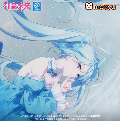 Moeyu Hatsune Miku Sound Dream Series Acrylic Scene Stand - Kanako.store