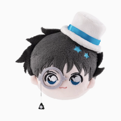 Moeyu Detective Conan Movie “Million-Dollar Pentagram” Plush Dango Doll - Kanako.store