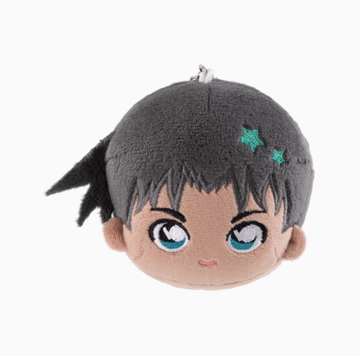 Moeyu Detective Conan Movie “Million-Dollar Pentagram” Plush Dango Doll - Kanako.store