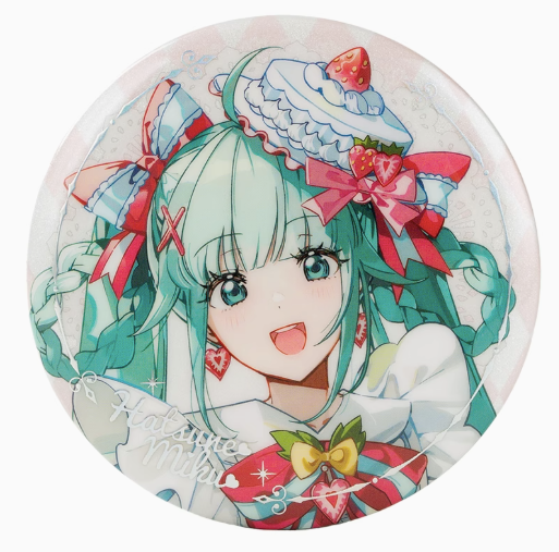 Moeyu Hatsune Miku Sweet Interlace Series - Kanako.store