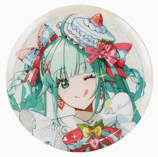 Moeyu Hatsune Miku Sweet Interlace Series - Kanako.store