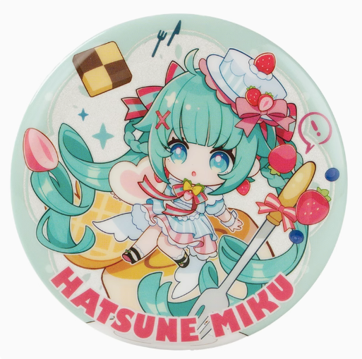 Moeyu Hatsune Miku Sweet Interlace Series - Kanako.store
