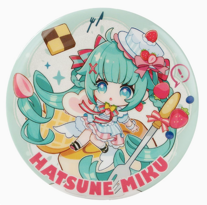 Moeyu Hatsune Miku Sweet Interlace Series - Kanako.store