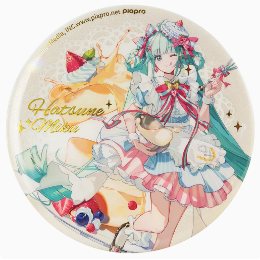 Moeyu Hatsune Miku Sweet Interlace Series - Kanako.store