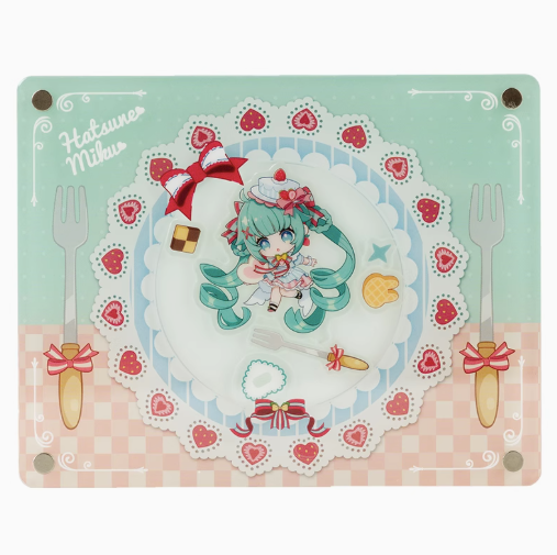 Moeyu Hatsune Miku Sweet Interlace Series - Kanako.store