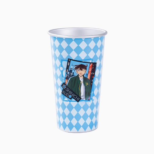 Moeyu Detective Conan million dollar five-pointed star cold color changing cup large capacity water cup high value gift - Kanako.store