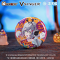 Moeyu Luo Tianyi Vsinger Monster Night Series Tinplate Badge - Kanako.store