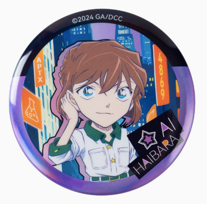 Moeyu Detective Conan Million-Dollar Pentagram Badge - Kanako.store