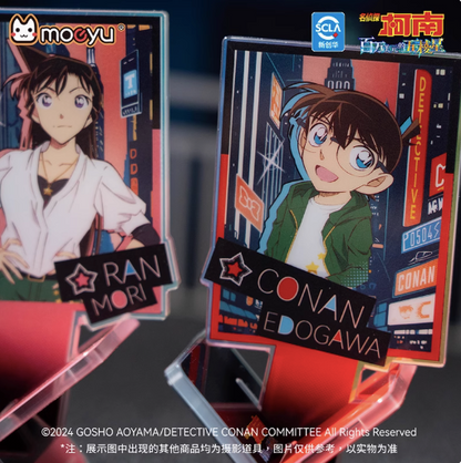 Moeyu Detective Conan Million-Dollar Pentagram Acrylic Stand Blind Box - Kanako.store
