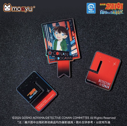 Moeyu Detective Conan Million-Dollar Pentagram Acrylic Stand Blind Box - Kanako.store