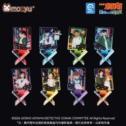 Moeyu Detective Conan Million-Dollar Pentagram Acrylic Stand Blind Box - Kanako.store
