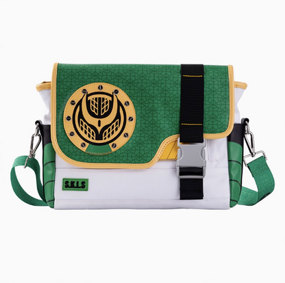 Moeyu Kamen Rider Zangetsu Messenger Bag, Official Kamen Rider Gaim Crossbody Anime Bag - Kanako.store