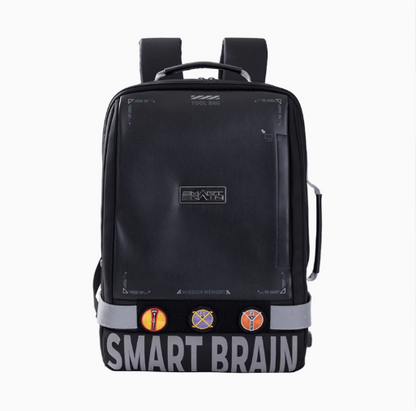 Moeyu Kamen Rider Faiz Smart Brain Laptop Backpack - Kanako.store