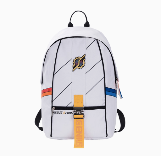 Moeyu Kamen Rider Build Genius Form Backpack - Kanako.store
