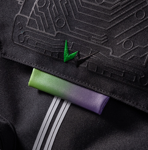 Moeyu Kamen Rider W Double Riders Backpack, Official Large-Capacity Travel Bag - Kanako.store