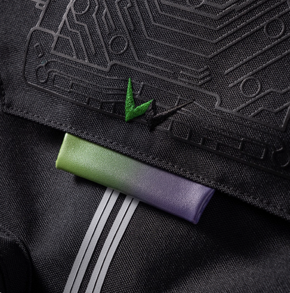 Moeyu Kamen Rider W Double Riders Backpack, Official Large-Capacity Travel Bag - Kanako.store