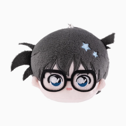 Moeyu Detective Conan Movie “Million-Dollar Pentagram” Plush Dango Doll - Kanako.store