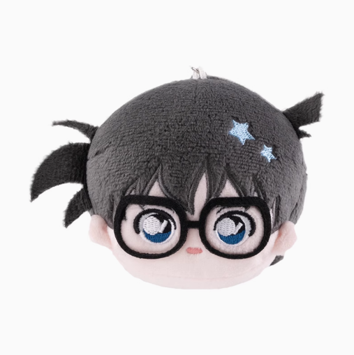 Moeyu Detective Conan Movie “Million-Dollar Pentagram” Plush Dango Doll - Kanako.store