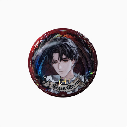 Moeyu Lord of Mysteries Dark Gothic Series – Badges, Acrylic Stands, Charms, Holographic Tickets & Art Cards - Kanako.store