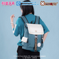 Moeyu Hatsune Miku Dimensional Discovery Backpack, Cute Large, Capacity Miku Anime Bag - Kanako.store