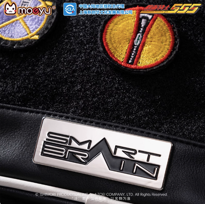 Moeyu Kamen Rider Faiz Smart Brain Shoulder Bag - Kanako.store