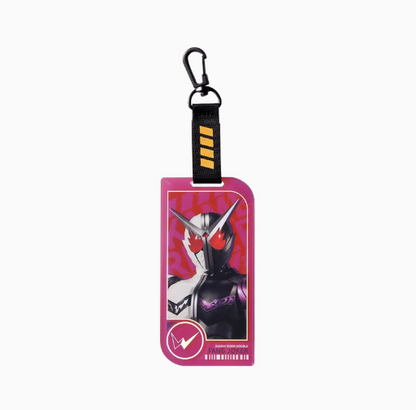 Moeyu Kamen Rider Dangerous Rider Series Acrylic Keychain – Blind Box Anime Keyring - Kanako.store