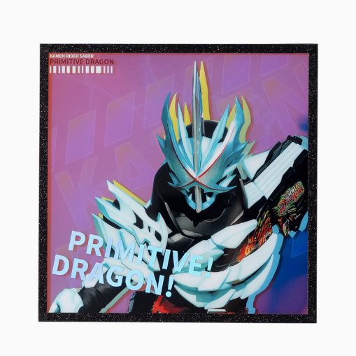 Moeyu Kamen Rider Dangerous Rider Series Acrylic Art Board – Blind Box Collectible - Kanako.store