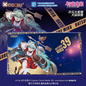 Moeyu Hatsune Miku Dimensional Discovery Series Large Mouse Pad, Miku Anime Desk Mat - Kanako.store