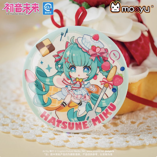 Moeyu Hatsune Miku Sweet Interlace Series - Kanako.store