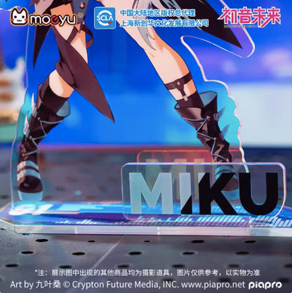 Moeyu Hatsune Miku RAVE Series Acrylic Stand - Kanako.store