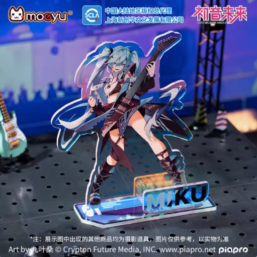 Moeyu Hatsune Miku RAVE Series Acrylic Stand - Kanako.store