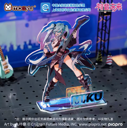 Moeyu Hatsune Miku RAVE Series Acrylic Stand - Kanako.store