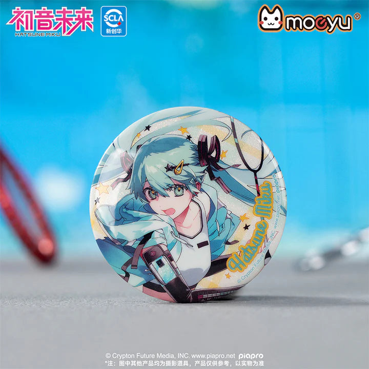 Moeyu: Vocaloid: Hatsune Miku: Run Series - Kanako.store
