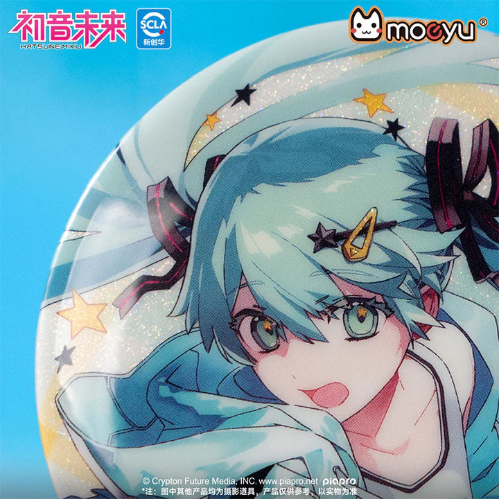 Moeyu: Vocaloid: Hatsune Miku: Run Series - Kanako.store