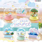 Re-ment Cinnamoroll Terrarium Collection Fluffy Happy Days 6pcs Complete Box | Sanrio Miniatures
