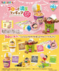 Re-ment Crayon Shin-chan Snack Party Figure Collection (Complete Box of 6 Figures) - Kanako.store