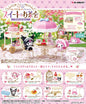 Re-ment My Melody & Kuromi Sweet Tea Party 8pcs Complete Box | Sanrio Miniature Set