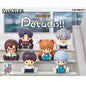 Re-ment Petadoll Evangelion – Complete Box of 6 Mini Figures